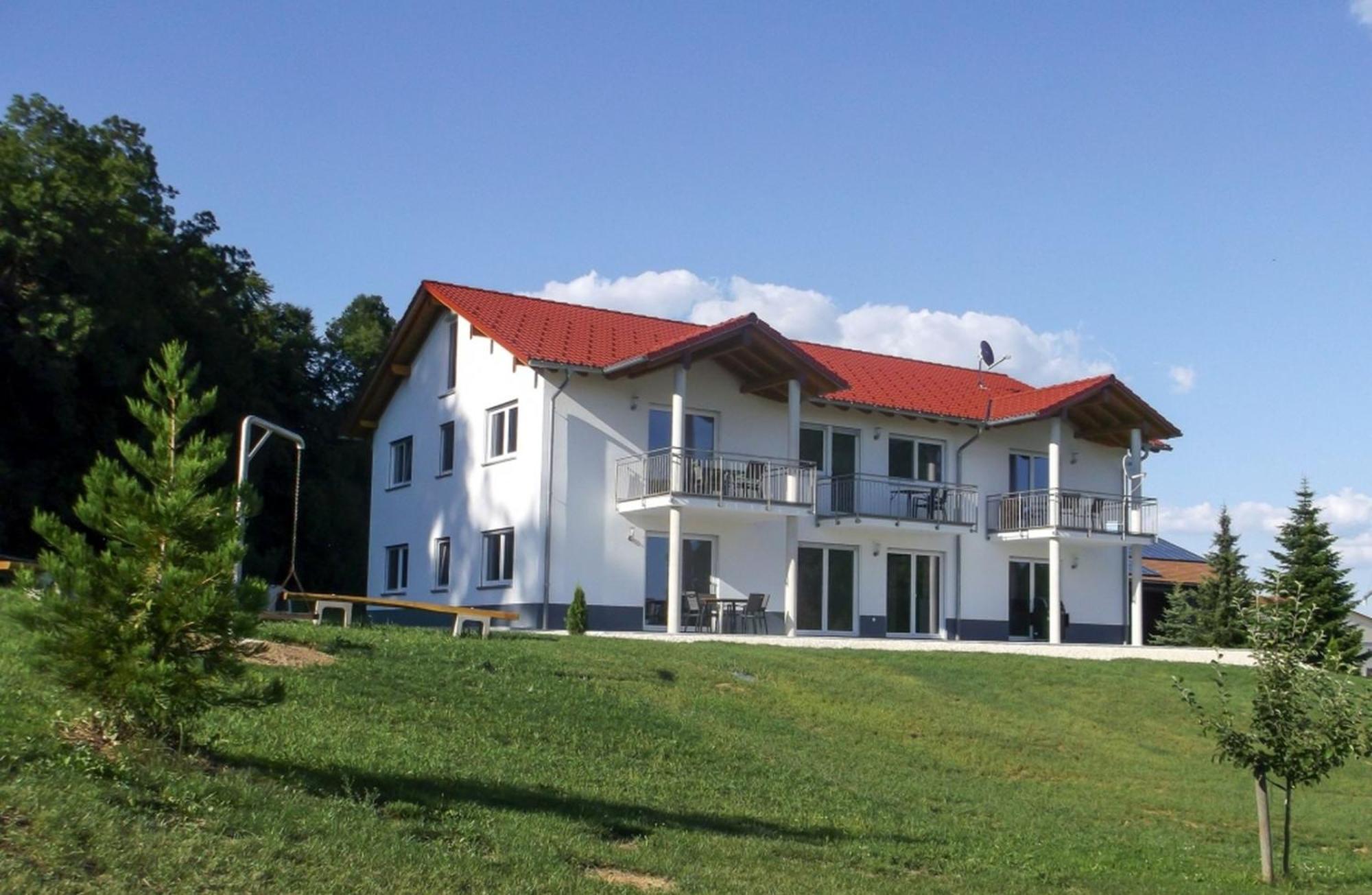Laichingen Hof Am Horn - Fewos In Der Natur מראה חיצוני תמונה